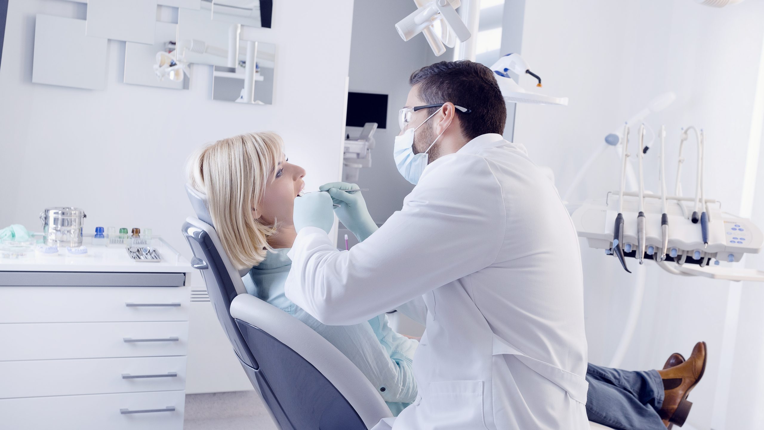 Dentist in Boiling Springs, PA