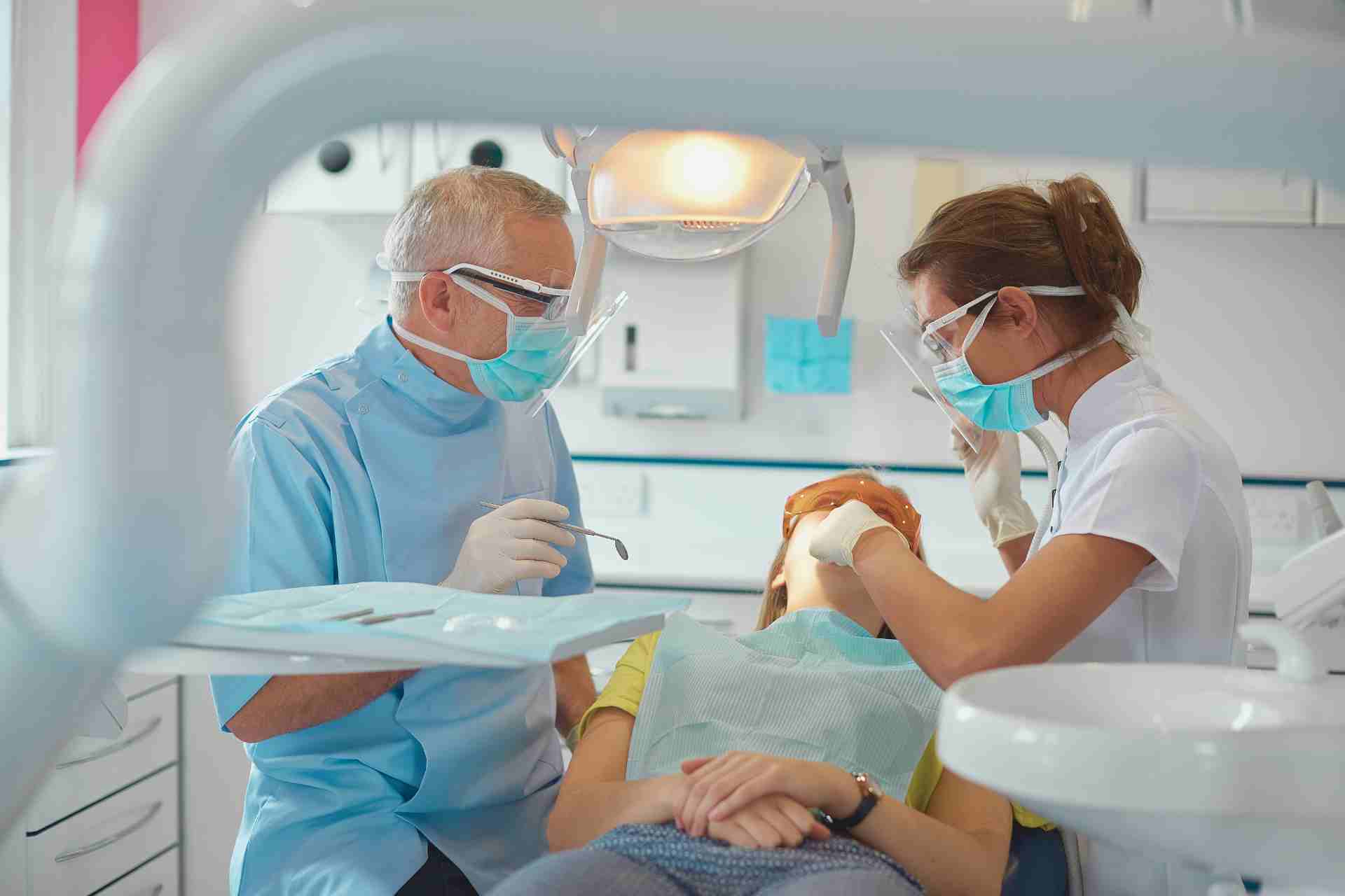 Dentist in Boiling Springs, PA